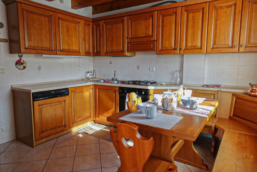 Casa Francesca - Relax Nel Cuore Delle Dolomiti Pieve di Cadore Εξωτερικό φωτογραφία