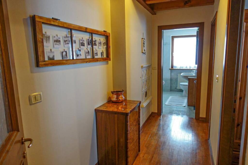 Casa Francesca - Relax Nel Cuore Delle Dolomiti Pieve di Cadore Εξωτερικό φωτογραφία